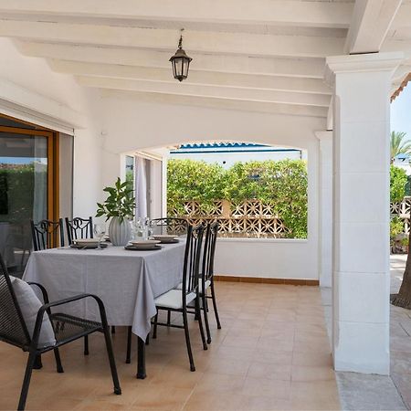 Villa Claudine Port de Alcudia  Buitenkant foto