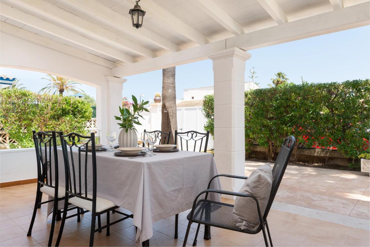 Villa Claudine Port de Alcudia  Buitenkant foto